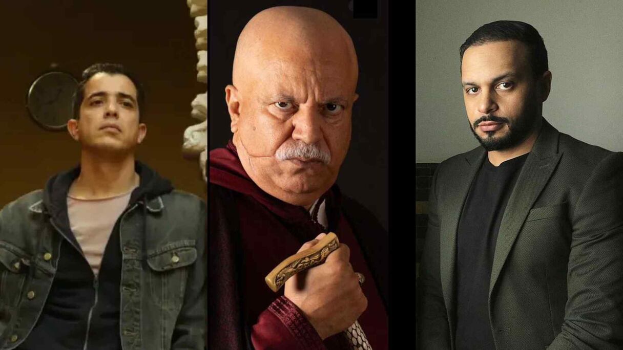 هيثم مفتاح، محمد الخياري، إدريس شلوح