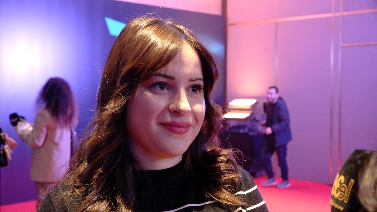 بسمة الهجري: راس الجبل ليس استنساخا لـ "الهيبة" واختيار أسعد بواب كان بديهيا