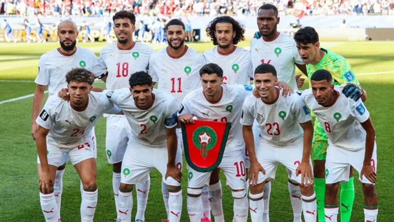 المنتخب المغربي يبرز قوته في مونديال 2026