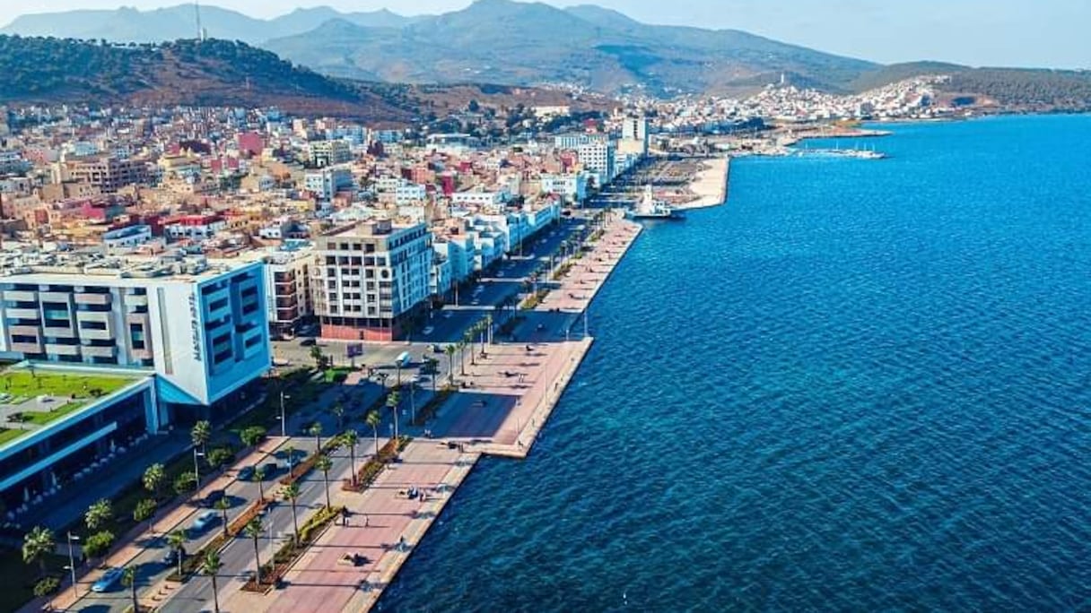 مدينة الناظور