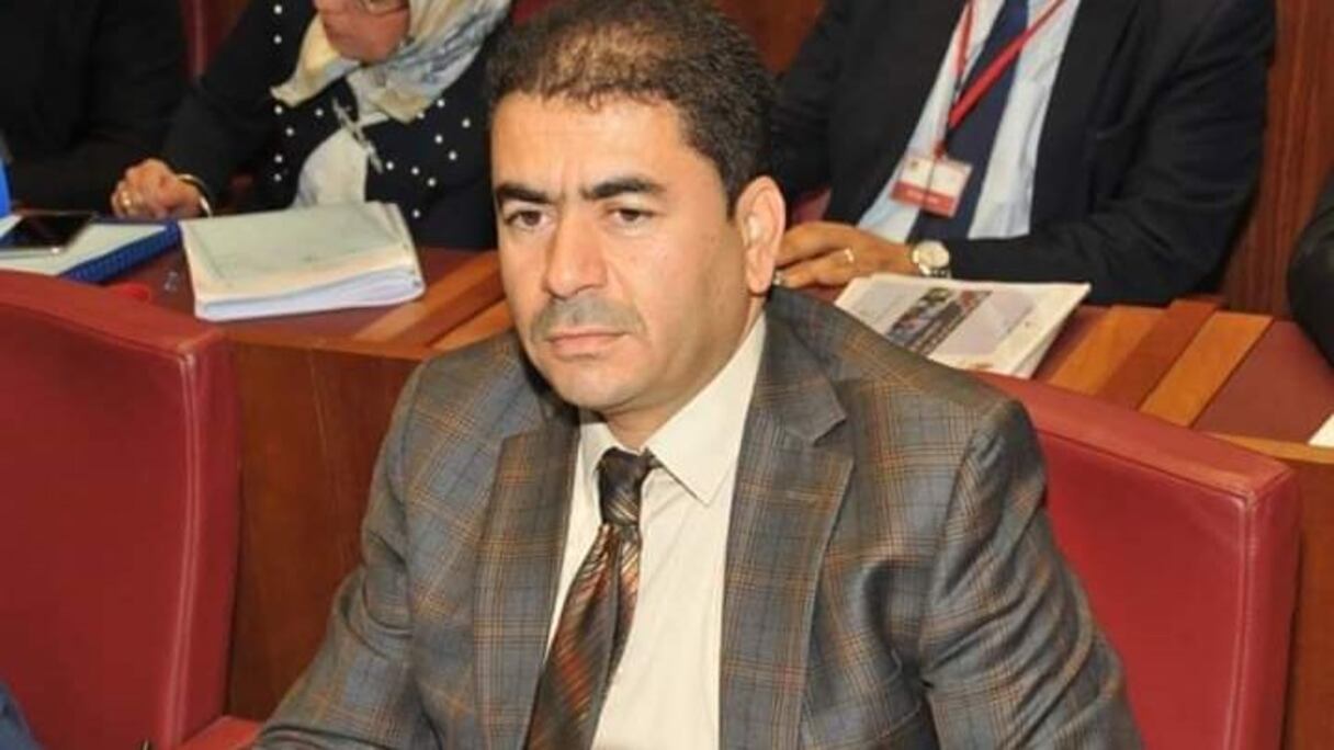 نور الدين قشبيل