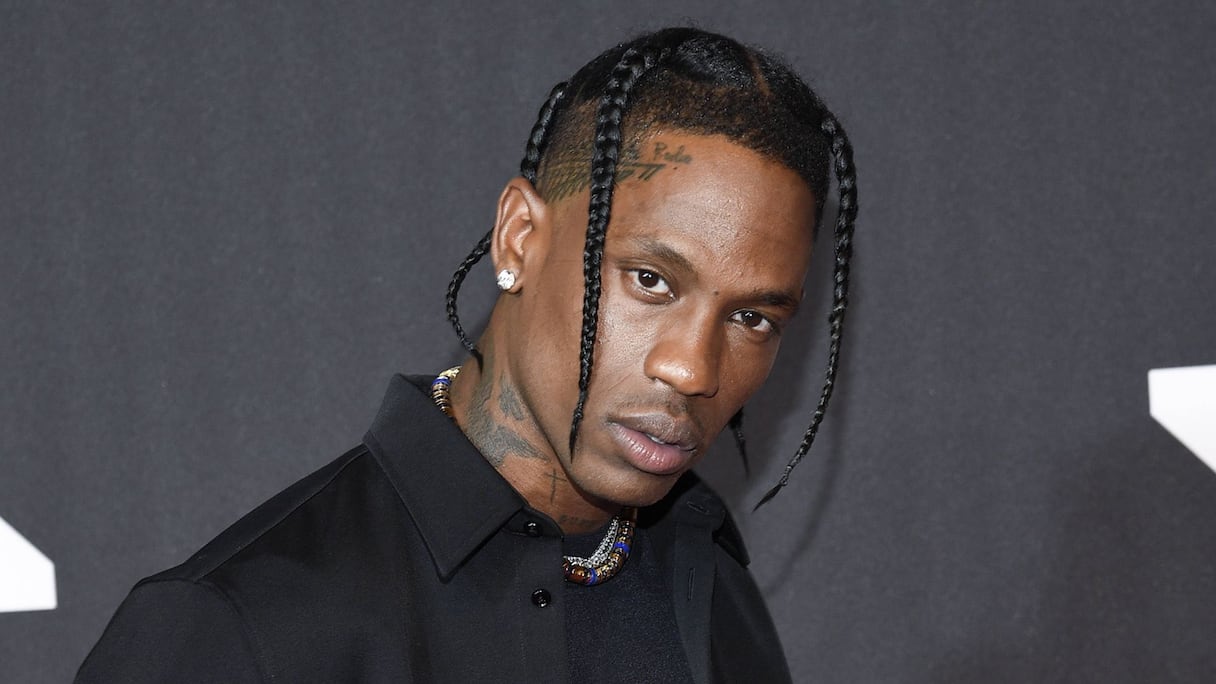 ترافيس سكوت