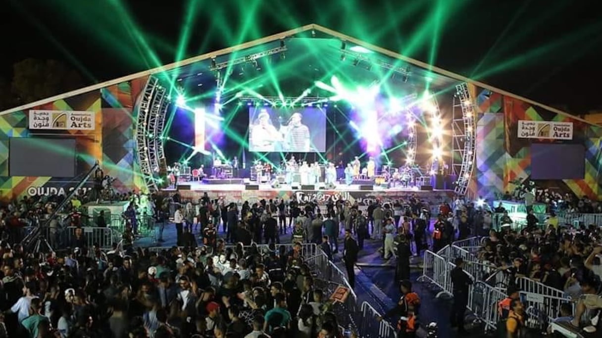 مهرجان الراي للشرق