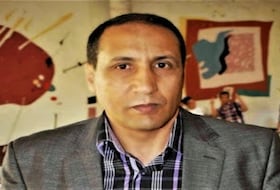 الكاتب شعيب حليفي