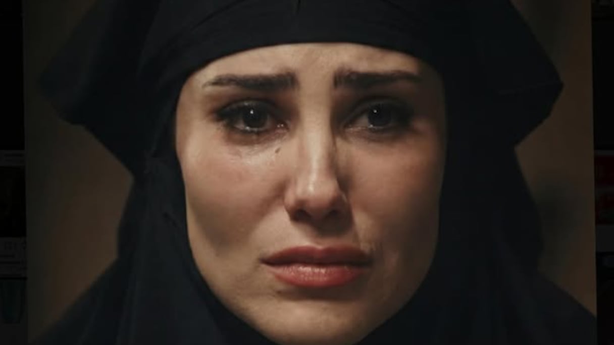 الفنانة المغربية طاهرة حميمش