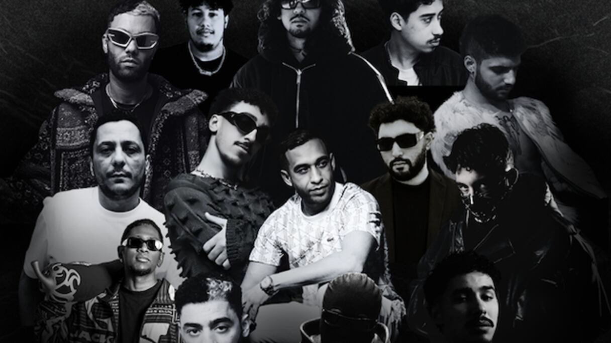 نجوم مهرجان 212’FlowFest