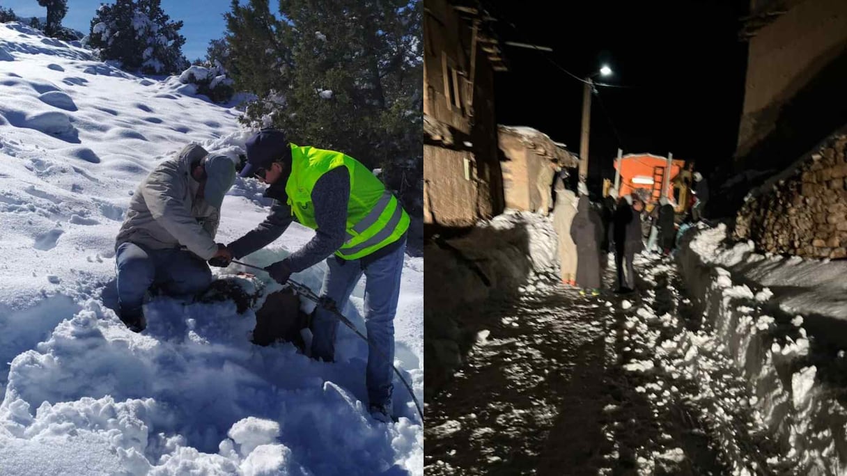 انقطاع مؤقت للكهرباء بتبانت ينتهي بعودة التيار