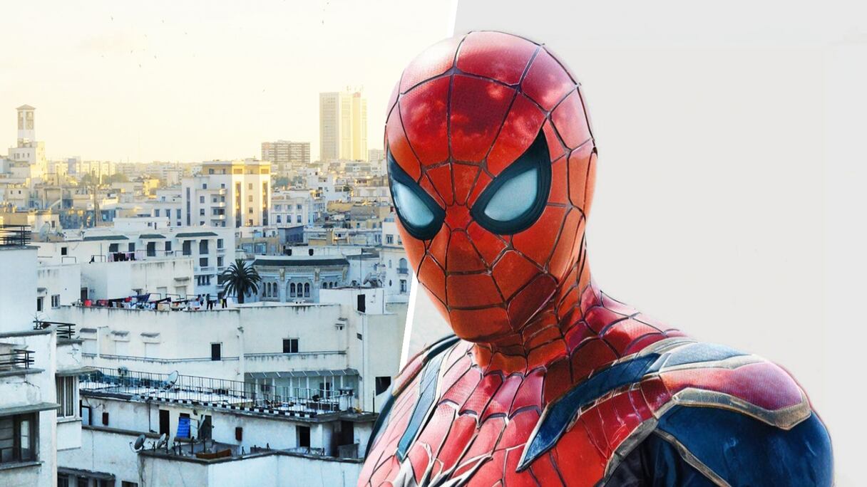 Le 4ème volet de la saga Spiderman, dont la sortie est prévue en juillet 2026, pourrait être tourné en partie au Maroc.