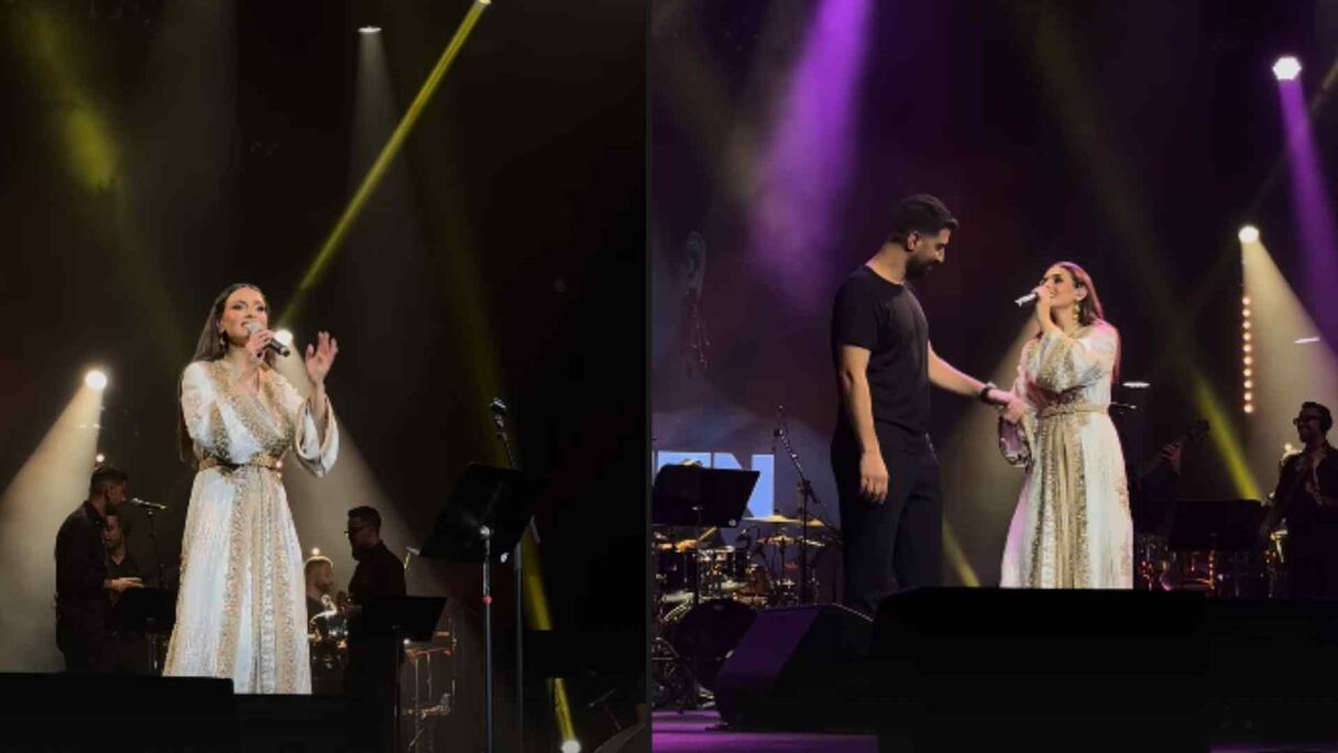 كارمن سليمان (موازين 2025)