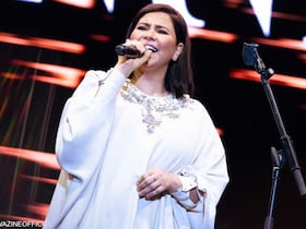 شيرين عبد الوهاب (موازين 2025)