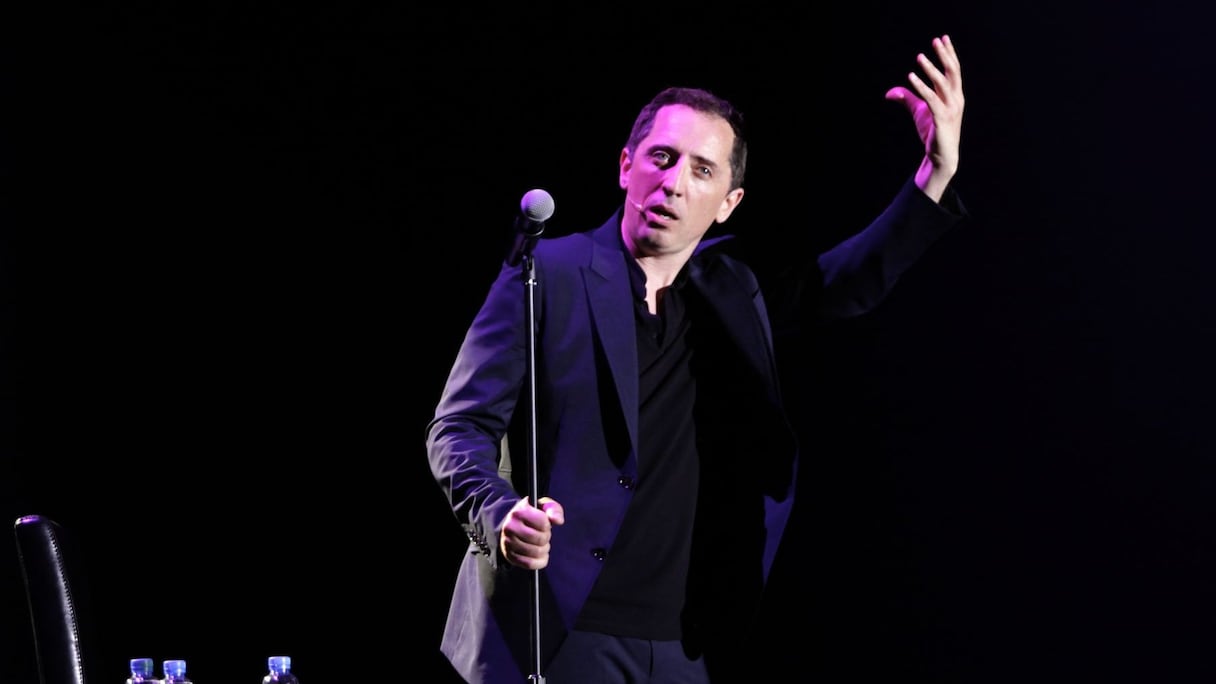 گاد المالح يتألق على مركب محمد الخامس بالبيضاء