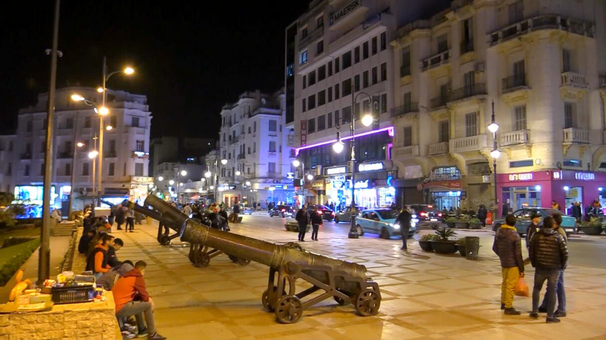 أجواء ليالي العشر الأواخر من رمضان بطنجة