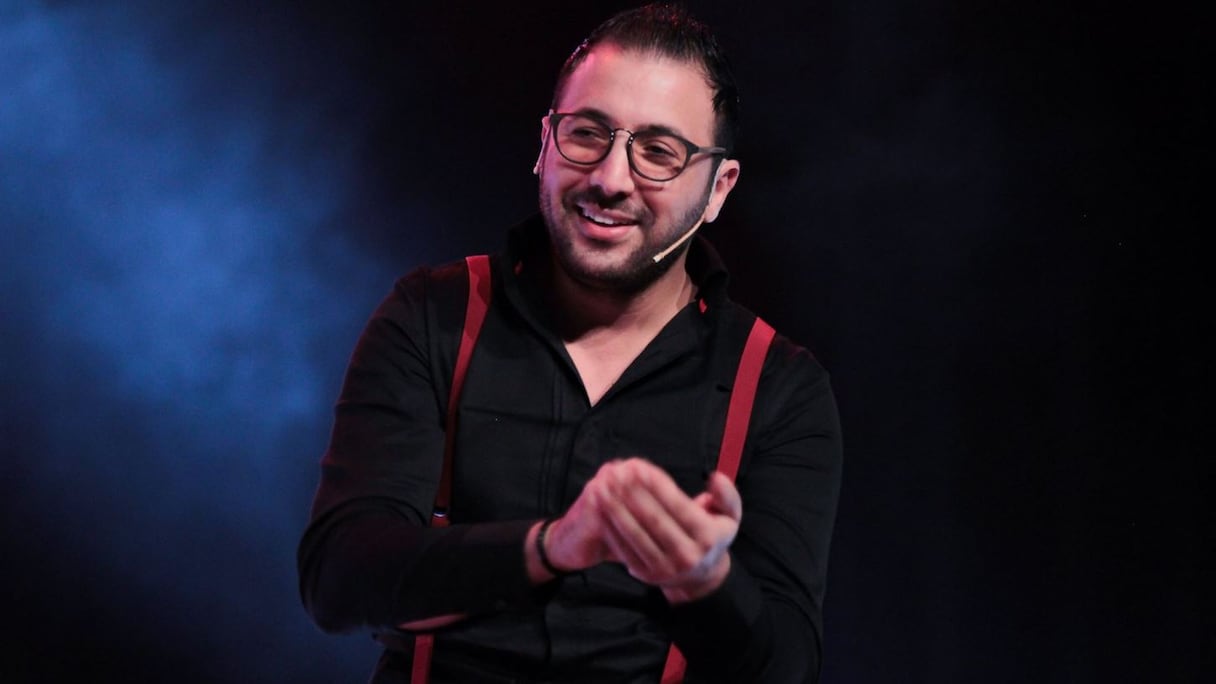 الفنان إيكو