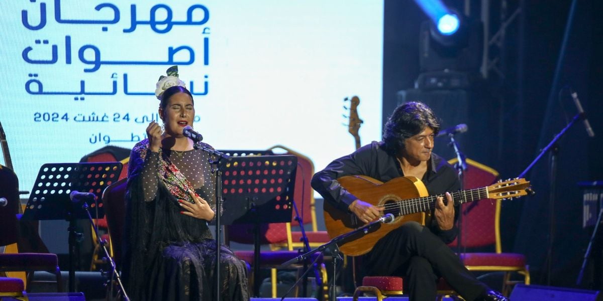 مهرجان أصوات نسائية يستضيف نجوما مغاربة
