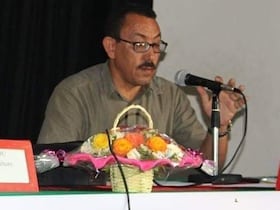 الطيب أمكرود / أديب وباحث