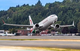 لارام تعزز أسطولها بطائرة جديدة من طراز «بوينغ 737 ماكس 8» وترفع إجمالي طائراتها إلى 69
