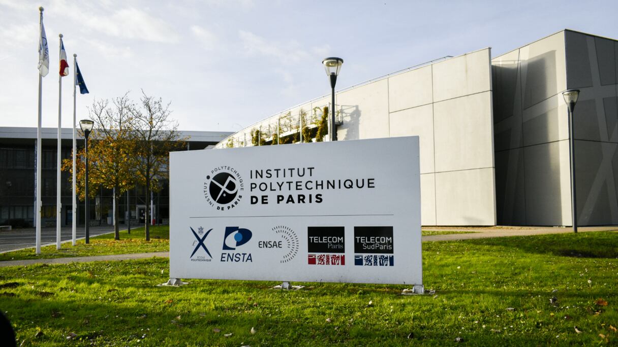 مدرسة البوليتكنيك بباريس