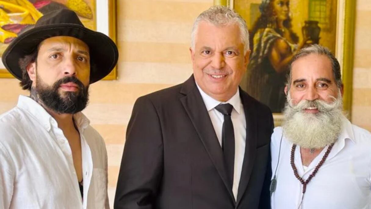 محمد الخياري ومحسن مالزي