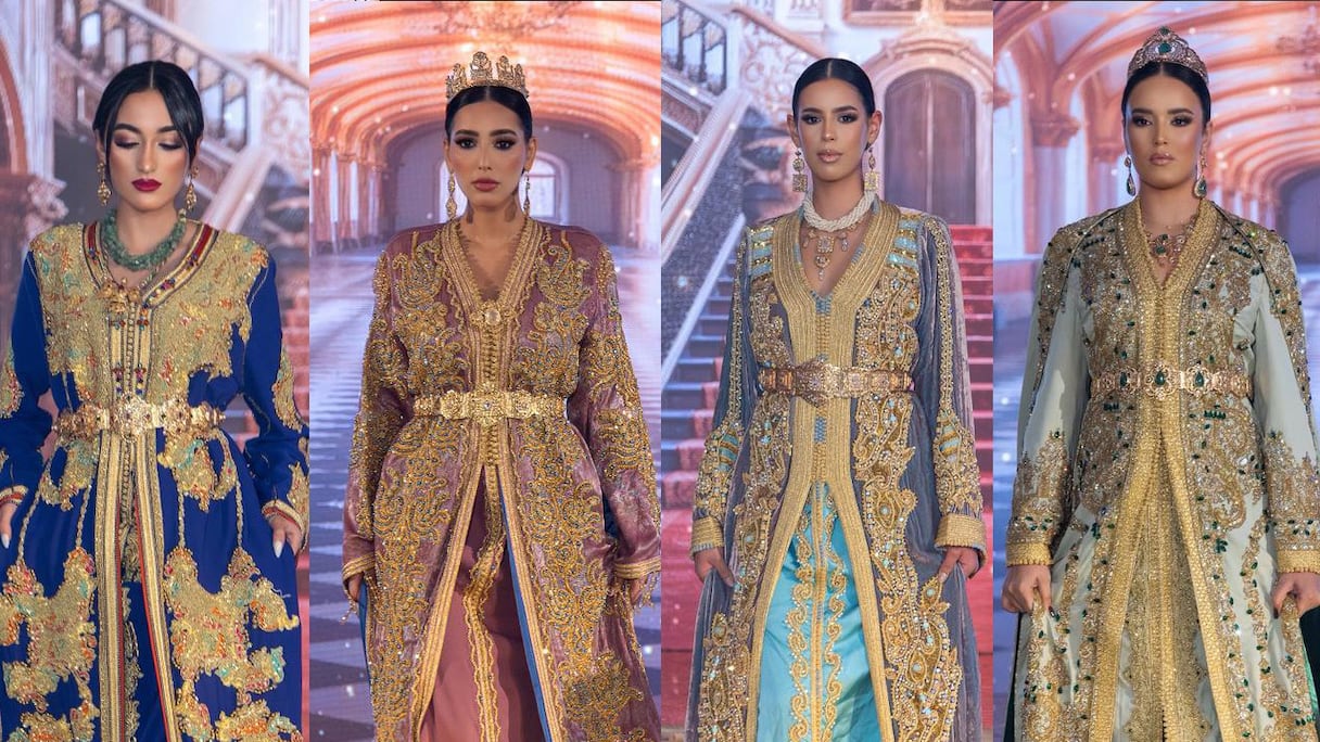 القفطان المغربي