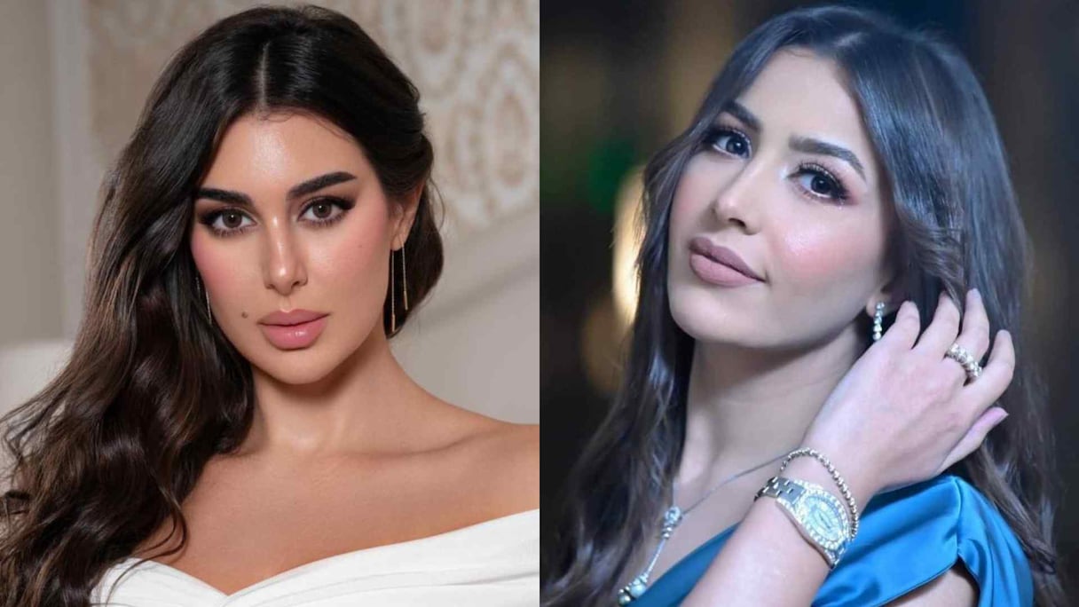 جنات وياسمين صبري