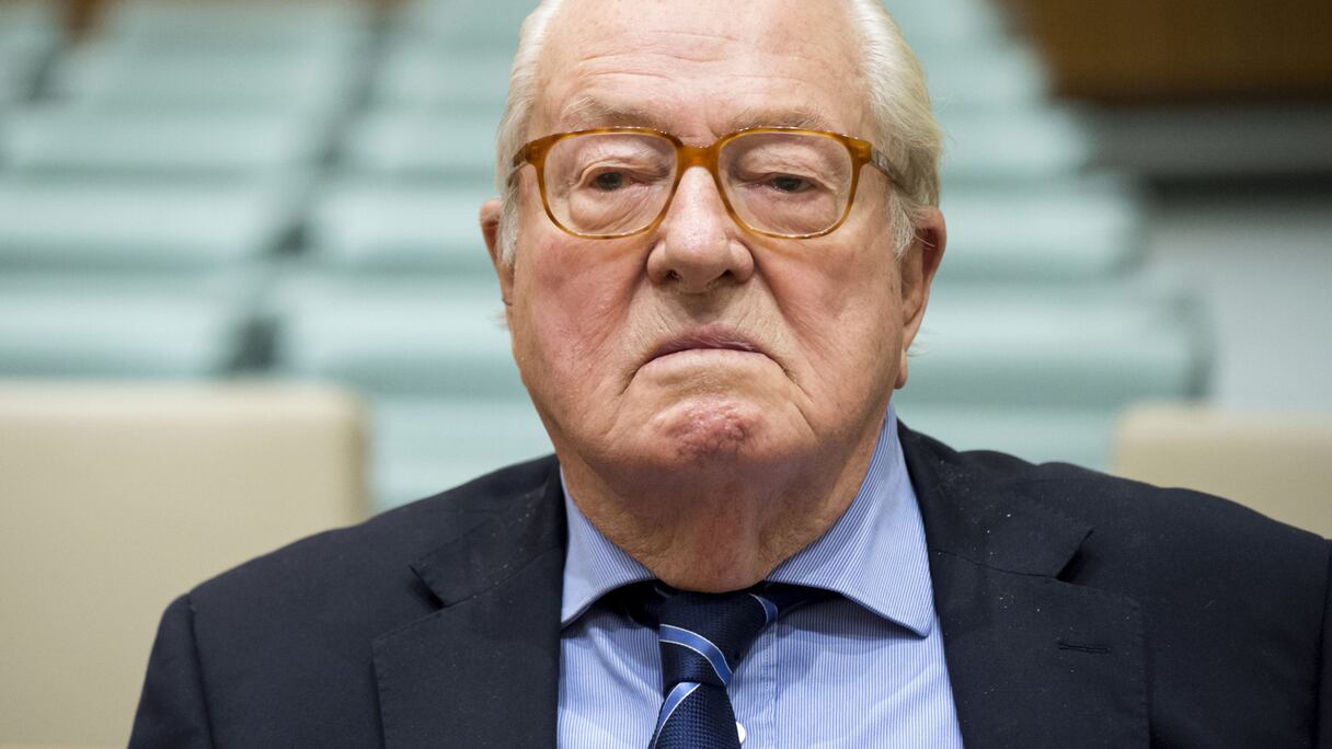 جان ماري لوبان