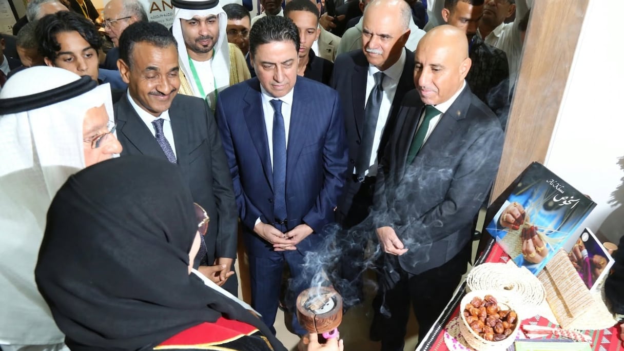 خالد الحاتمي، وعمر حجيرة، وعبد الرحيم شهيد