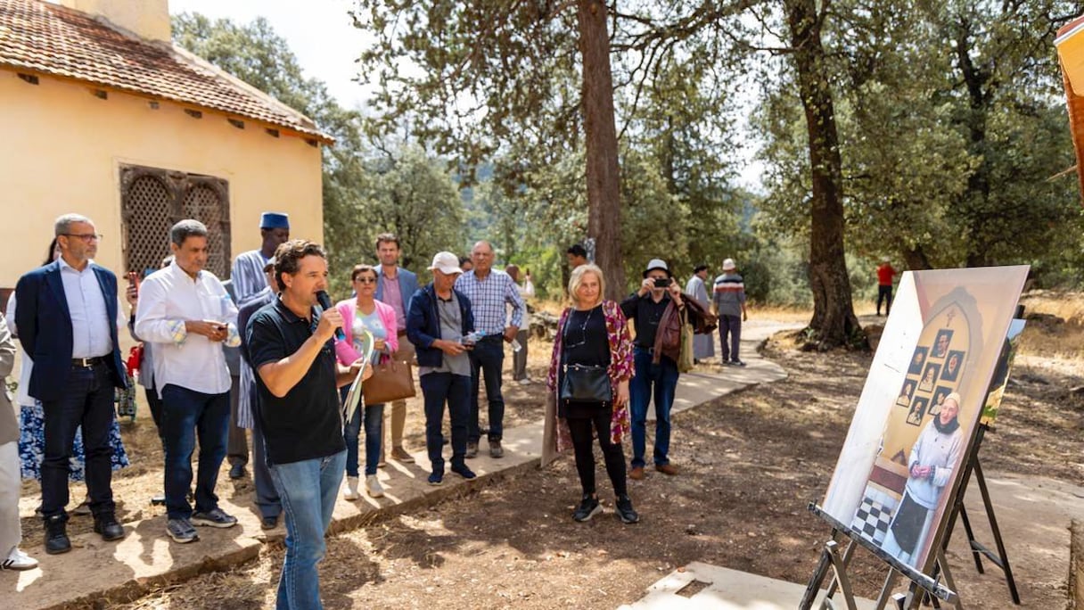 إصلاح وترميم «دير تومليلين التاريخي» بآزرو.. تثمين للذاكرة المغربية المشتركة