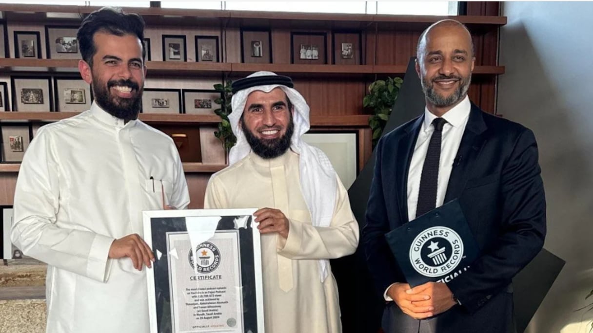 عبد الرحمن أبو مالح وياسر الحزيمي