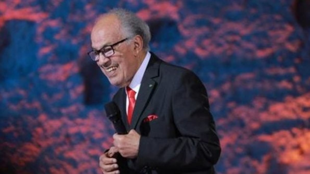 Mustapha Dassoukine.