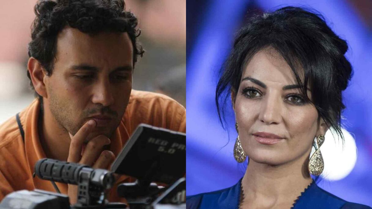 مريم توزاني وعلي بنجلون