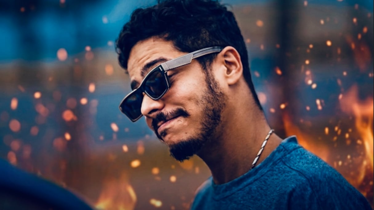 الفنان بدر صبري