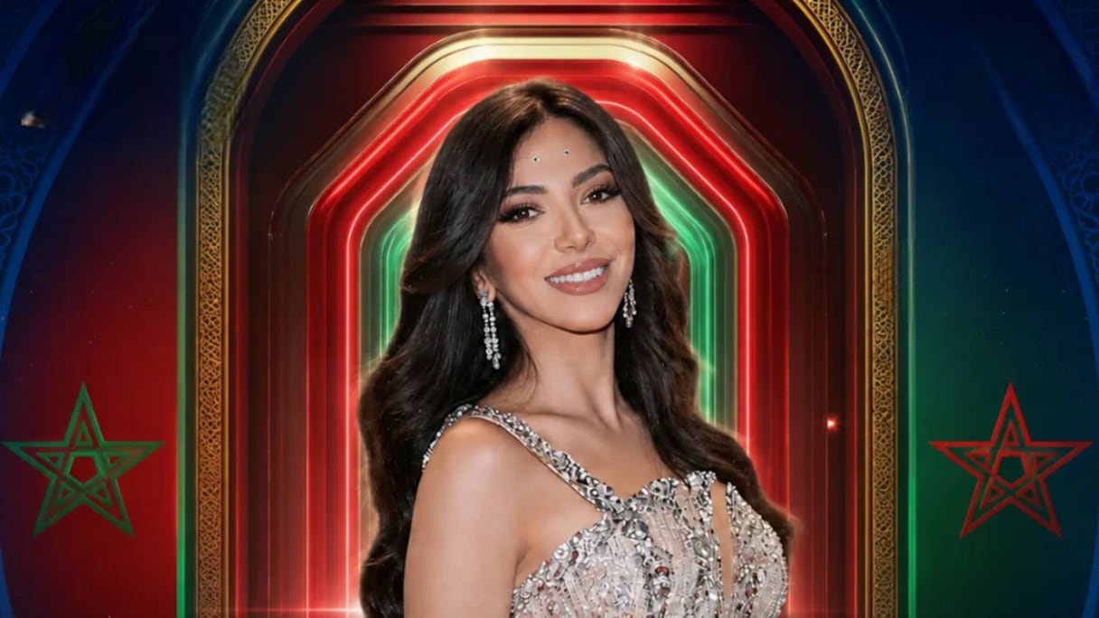 شريهان شركي ممثلة المغرب في الدورة الـ 73 من ملكة جمال العالم بفيتنام
