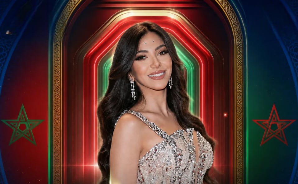 شريهان شرگي.. الوجه الجديد للمغرب في ملكة جمال العالم