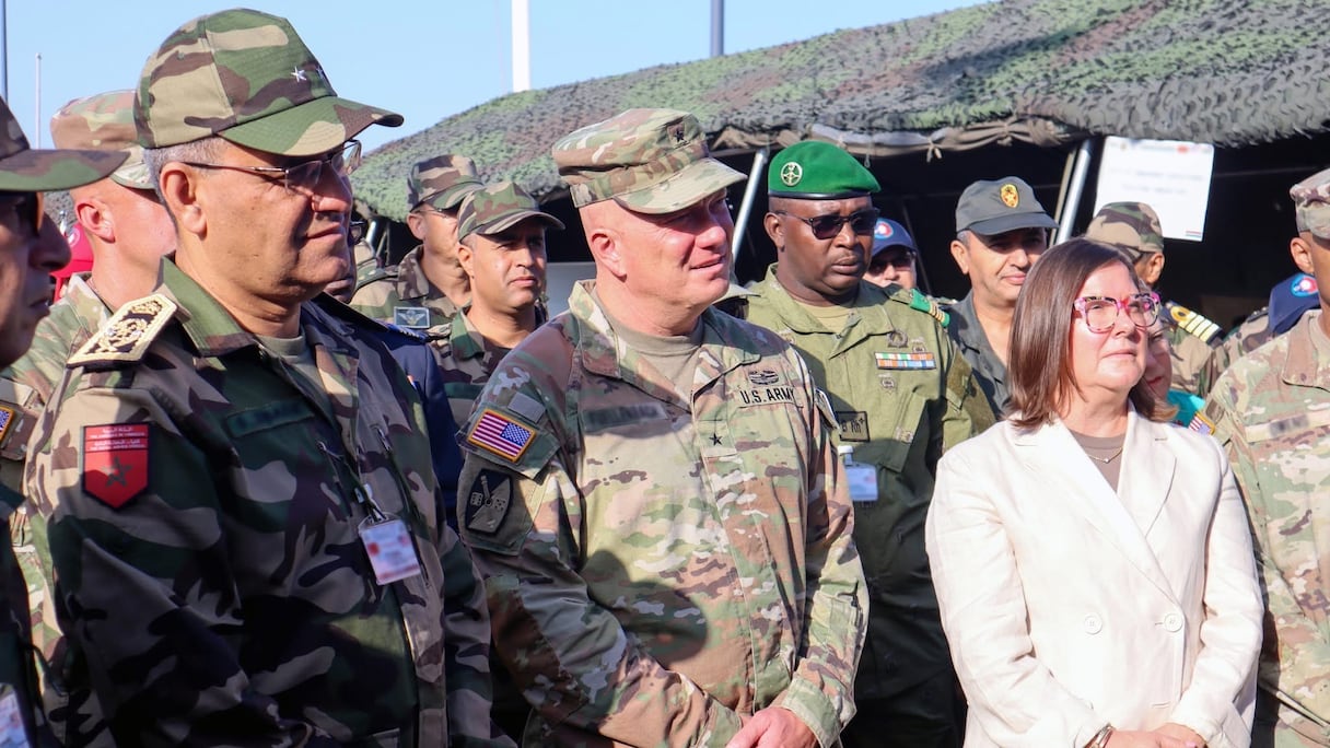 المغرب وأمريكا ينظمان تمريناً مشتركاً لمحاكاة الكوارث الطبيعية