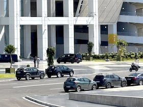 وفد تابع للفيفا يطلع على جاهزية ملعب طنجة الكبير لمونديال 2030