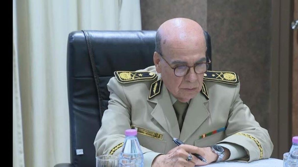 عبد القادر آيت وعرابي، المعروف بالجنرال حسان