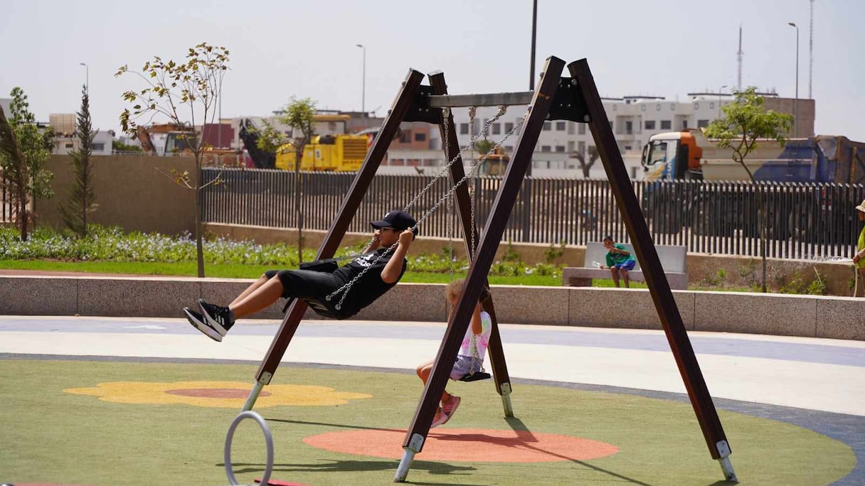 منتزه سباتة