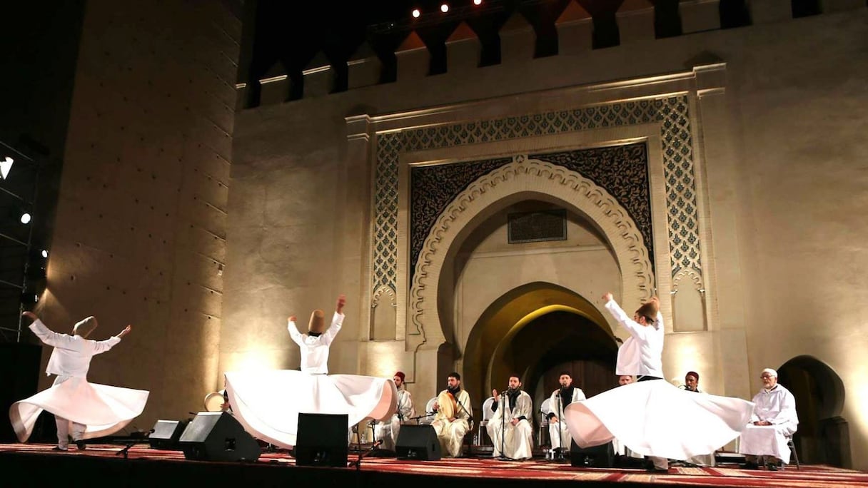 نسخة سابقة من مهرجان الثقافة الصوفية