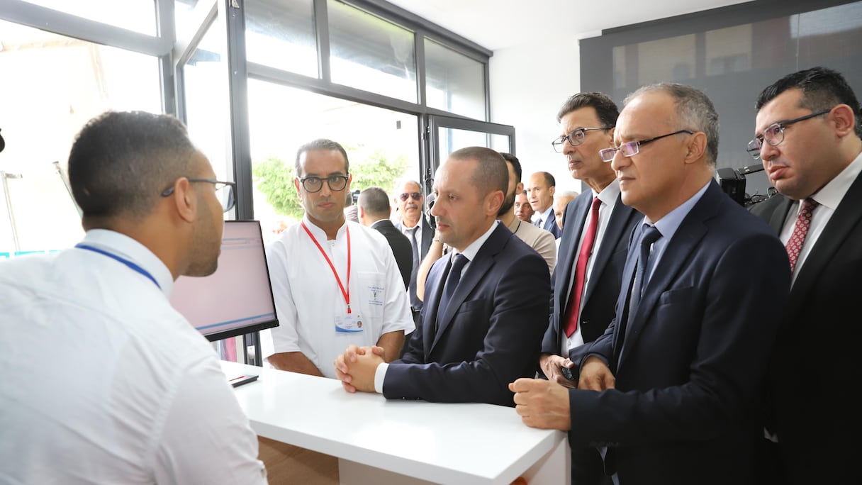 انطلاقة خدمات 8 مراكز صحية بجهة الرباط - سلا – القنيطرة