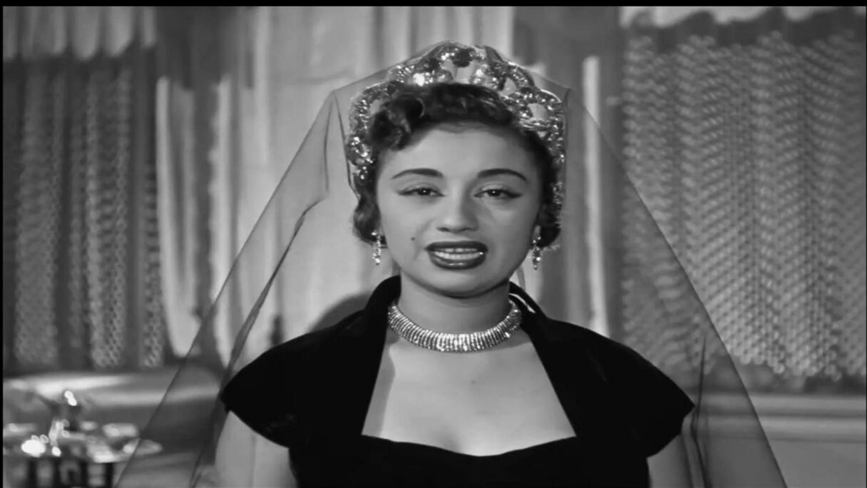 الفنانة اللبنانية الراحلة نجاح سلام