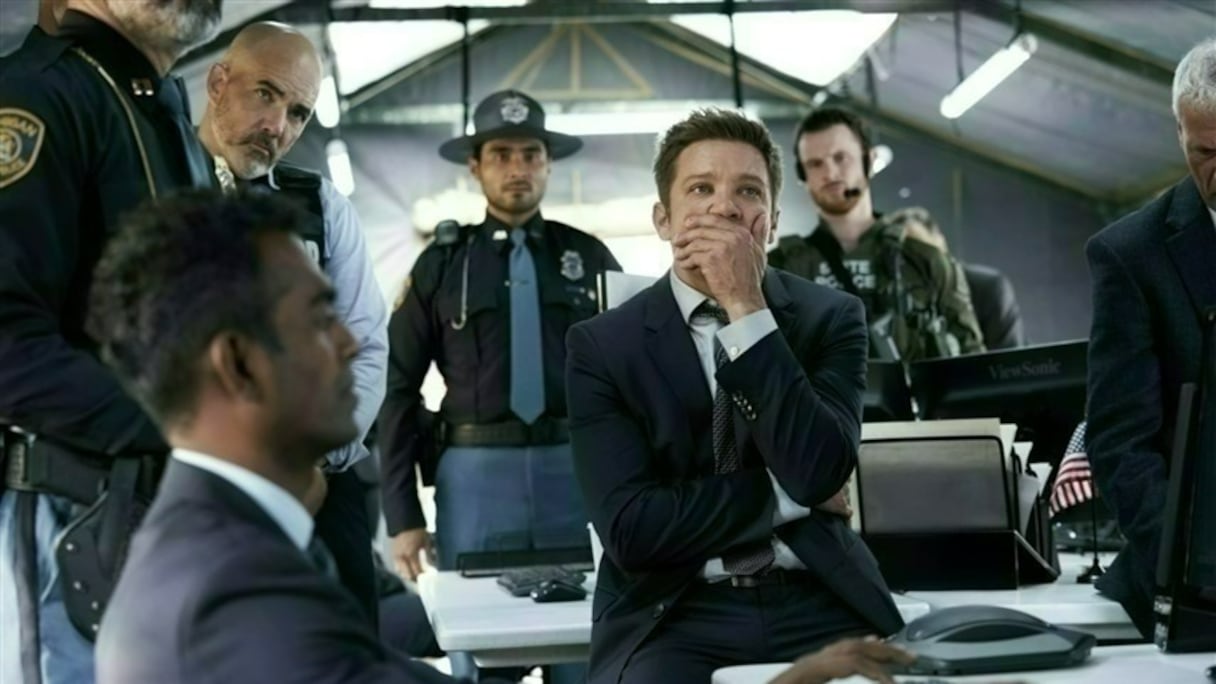 جيريمي رينر