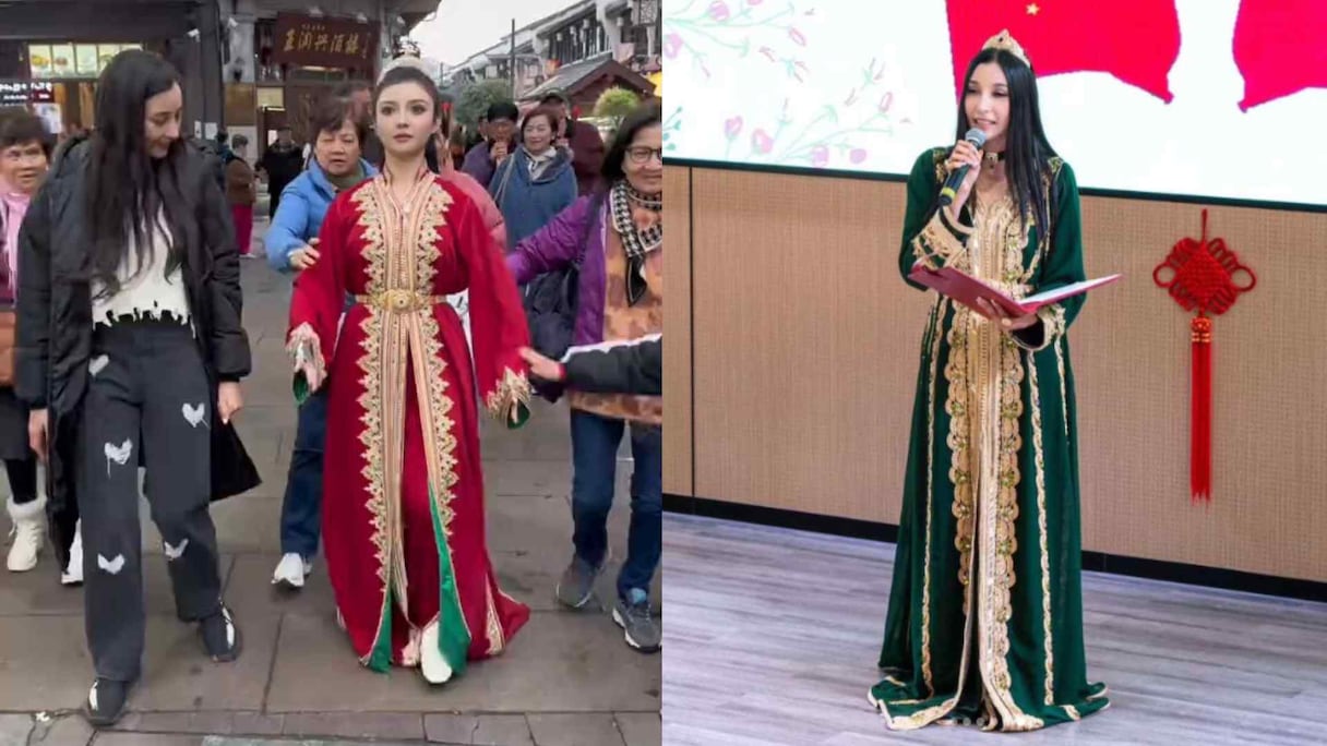 المؤثرة دينا العثماني