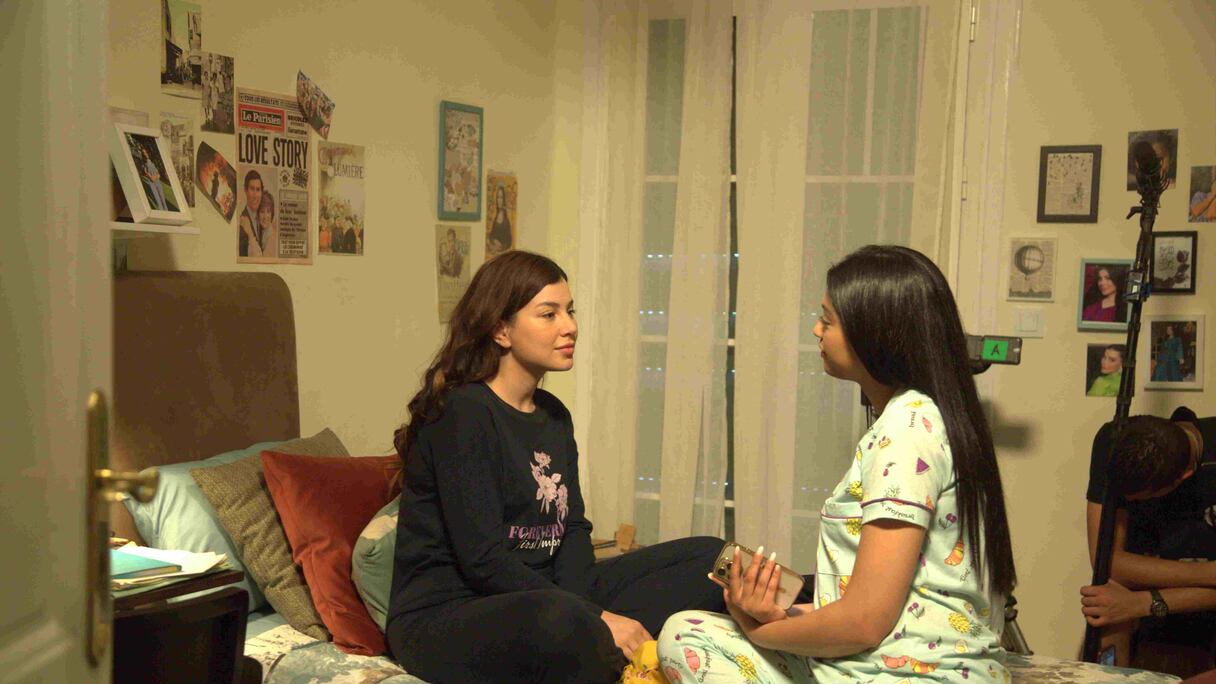 مسلسل أحلام البنات