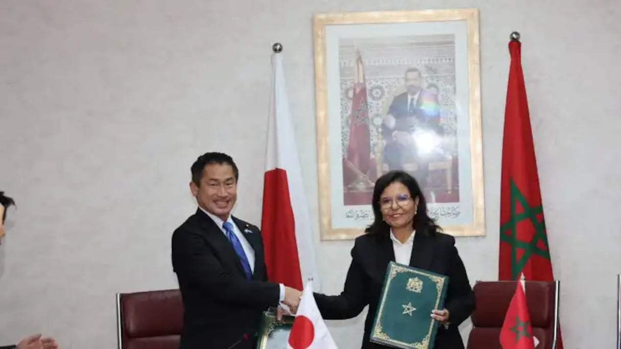 المغرب واليابان يوقعان بالرباط على تبادل مذكرات واتفاق هبة إضافية لفائدة ميناء الصويرية القديمة