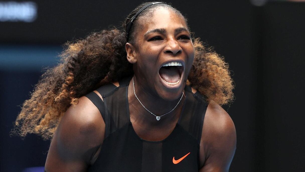 سيرينا وليامز