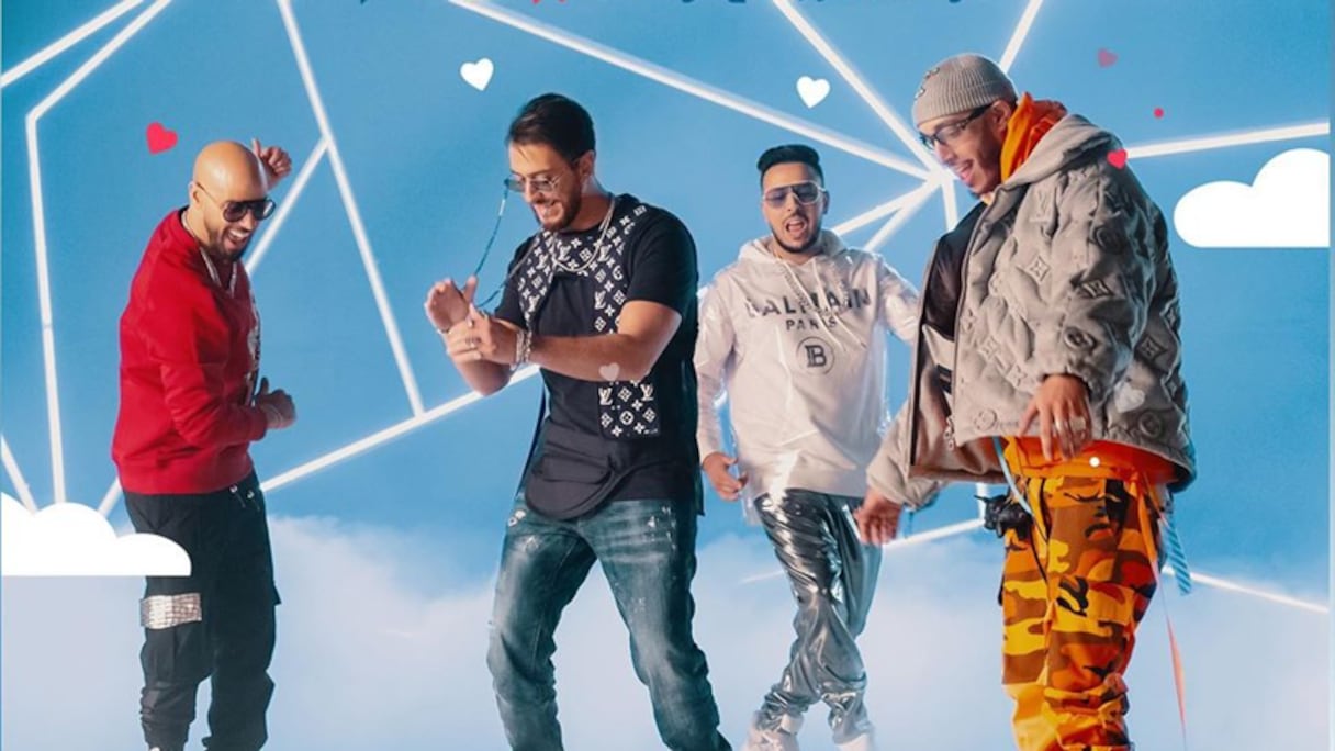 فرقة فناير وسعد لمجرد