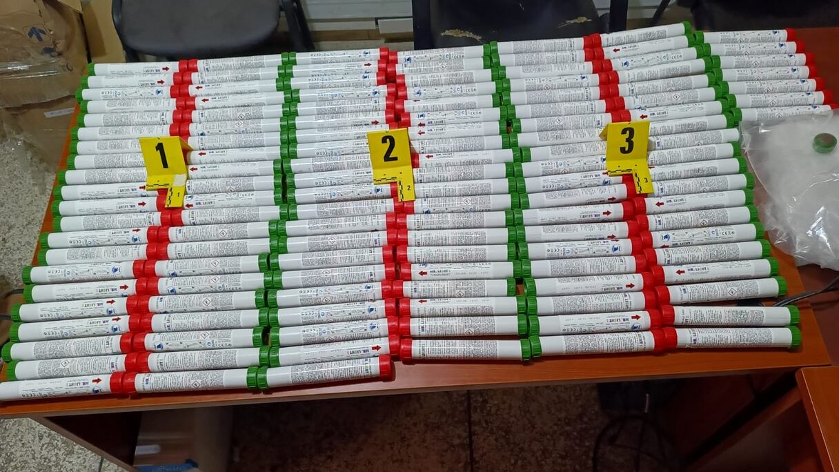 شهب اصطناعية