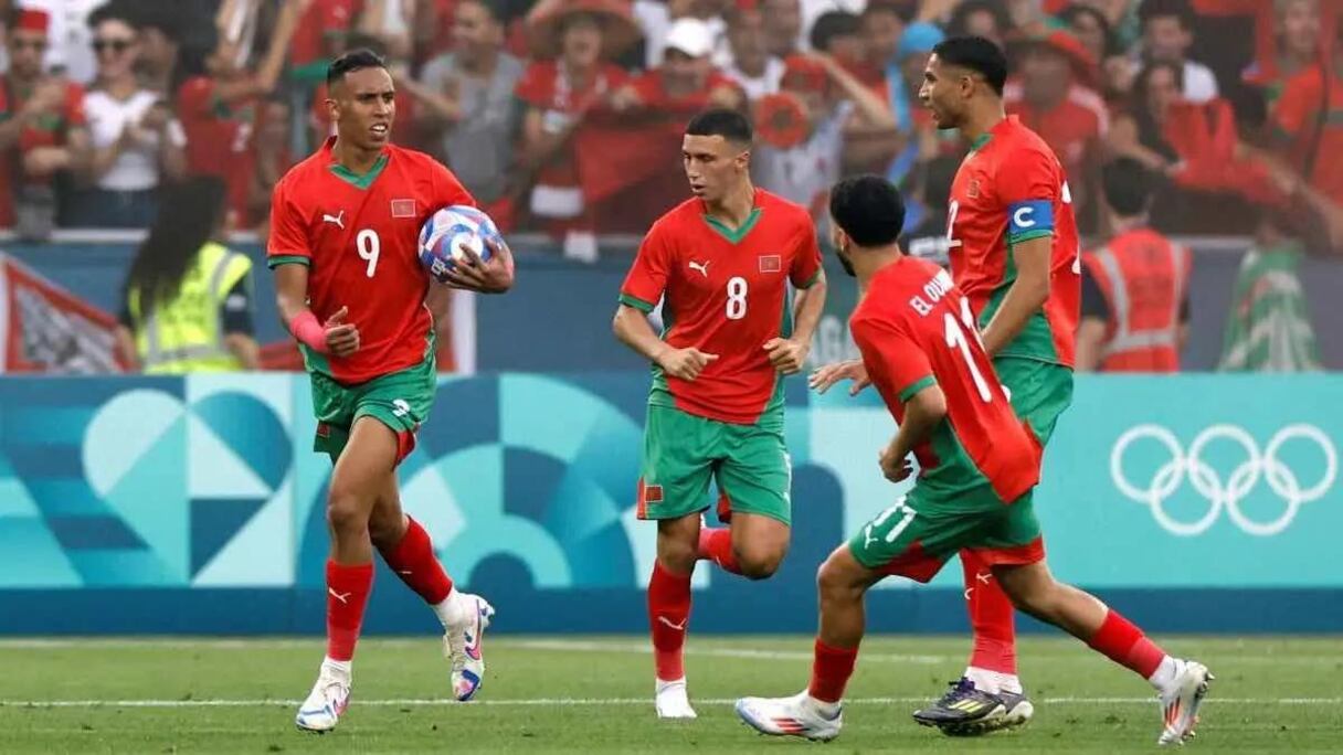 المنتخب الوطني الأولمبي