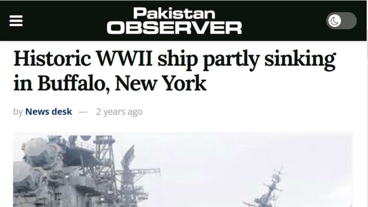 خبر منشور عام 2022