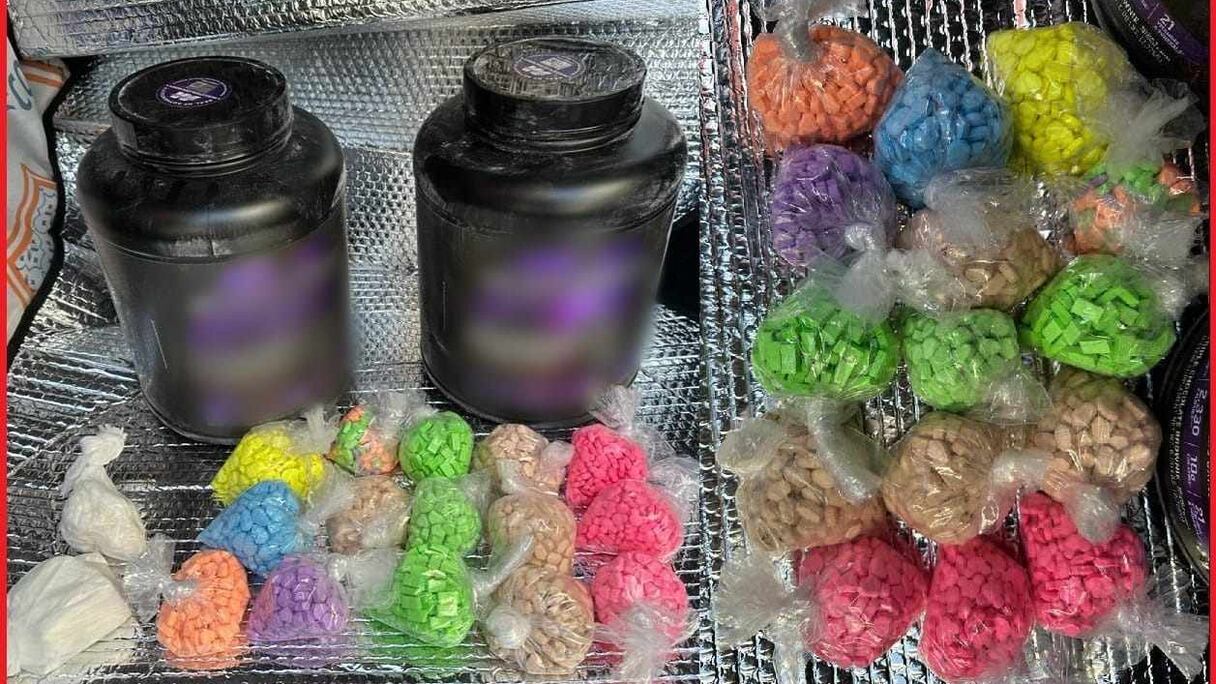 أقراص مهلوسة